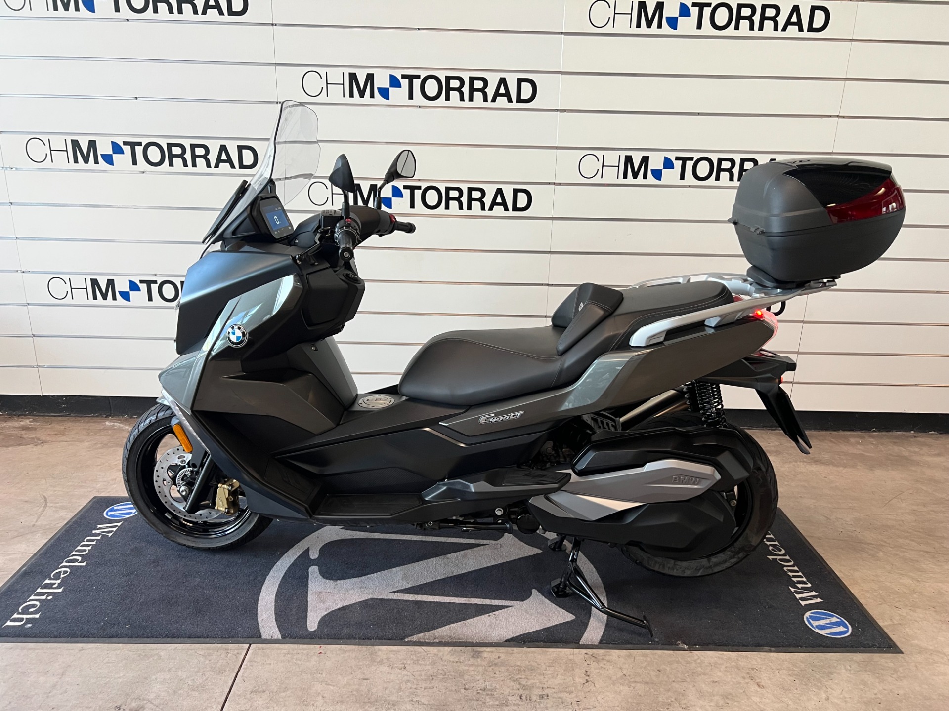 C 400 GT