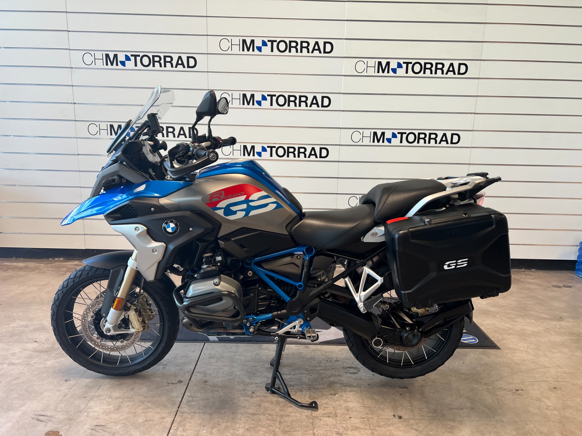 R 1200 GS