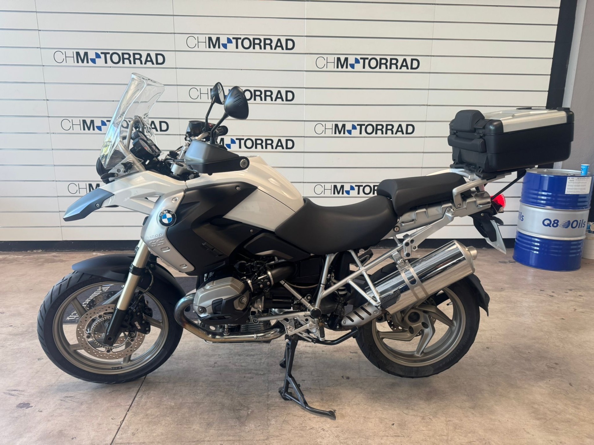 R 1200 GS
