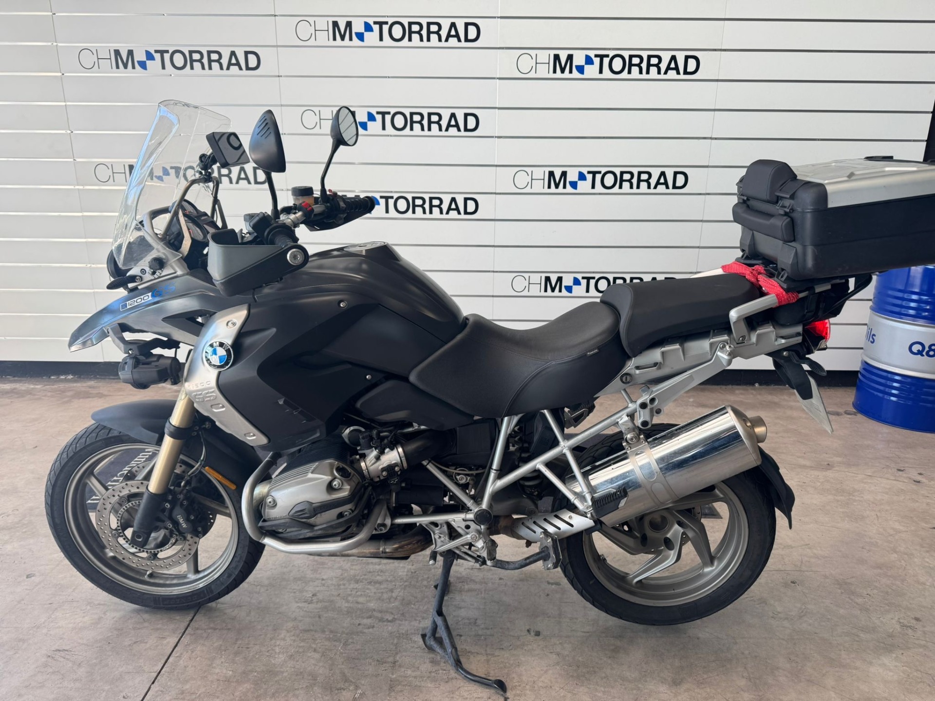R 1200 GS