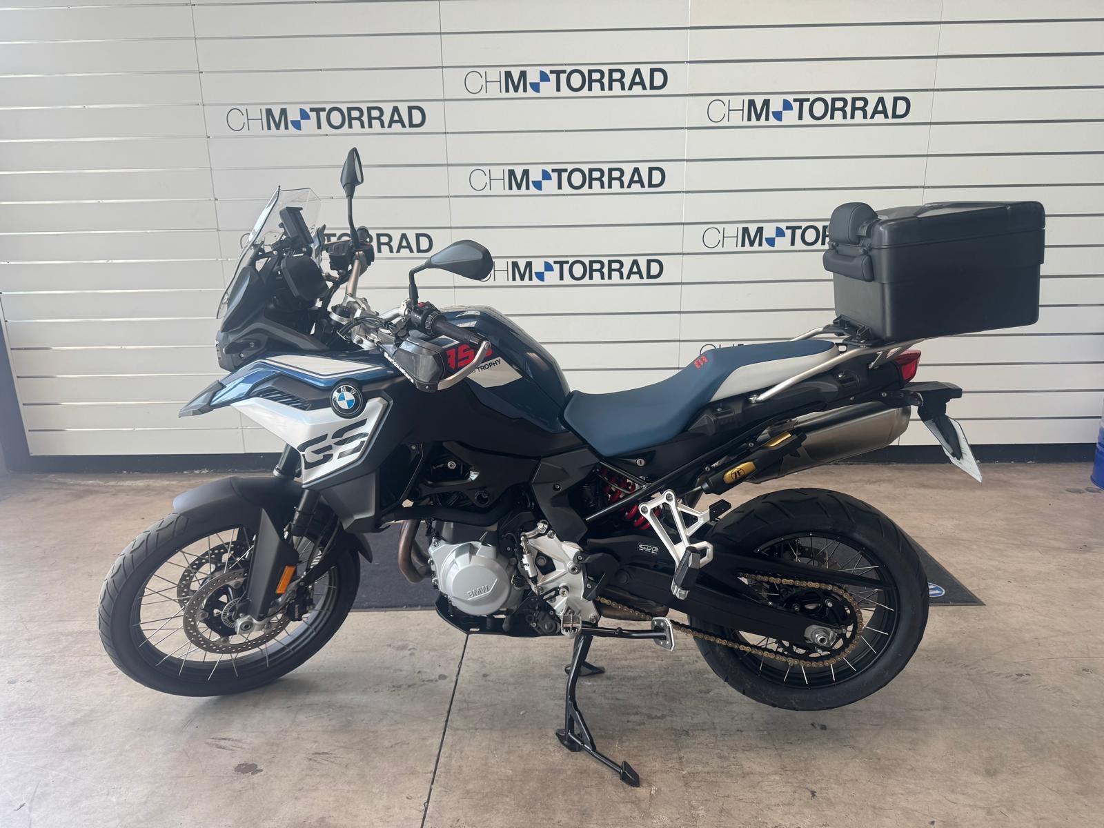 F 850 GS