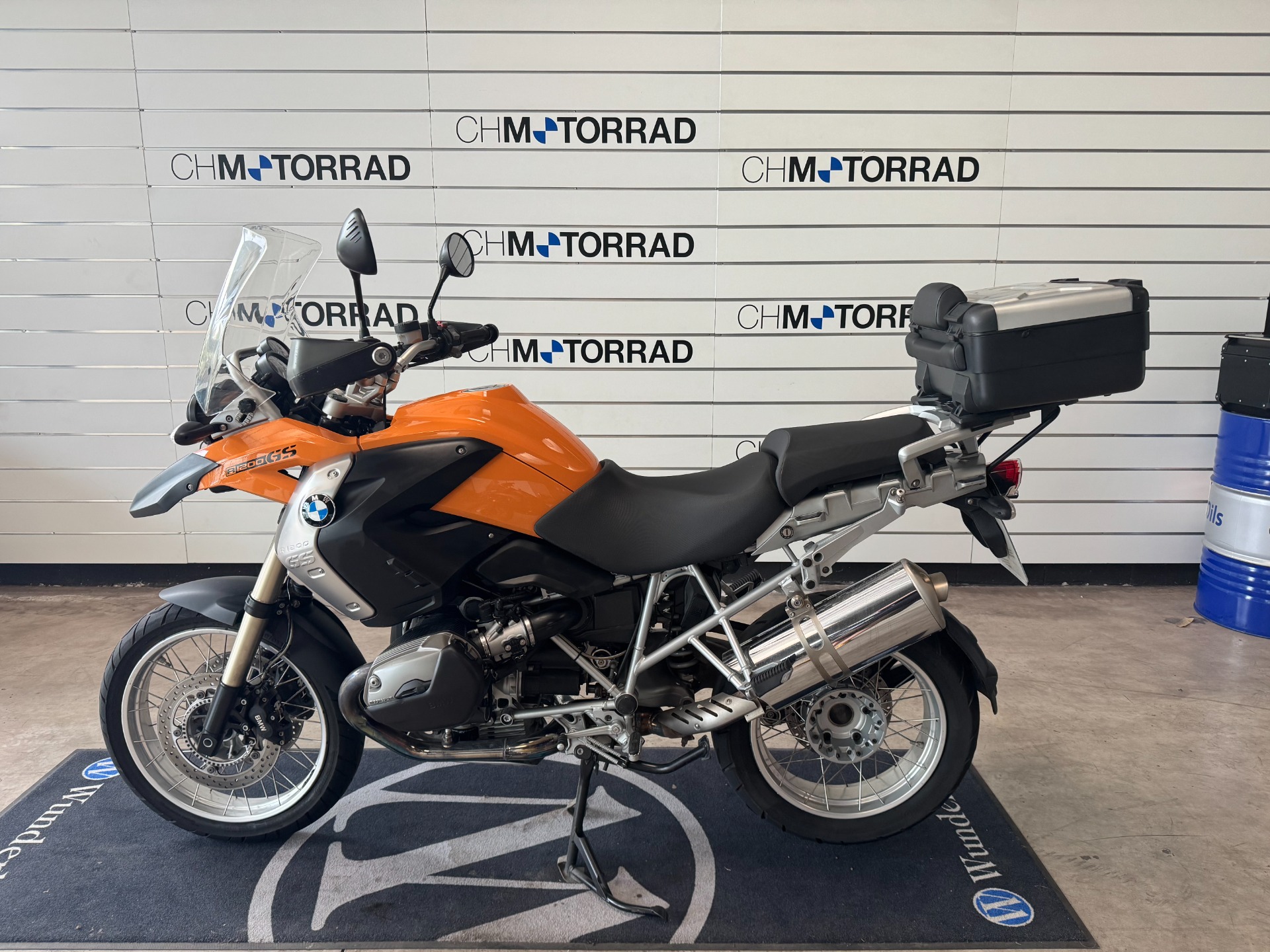 R 1200 GS