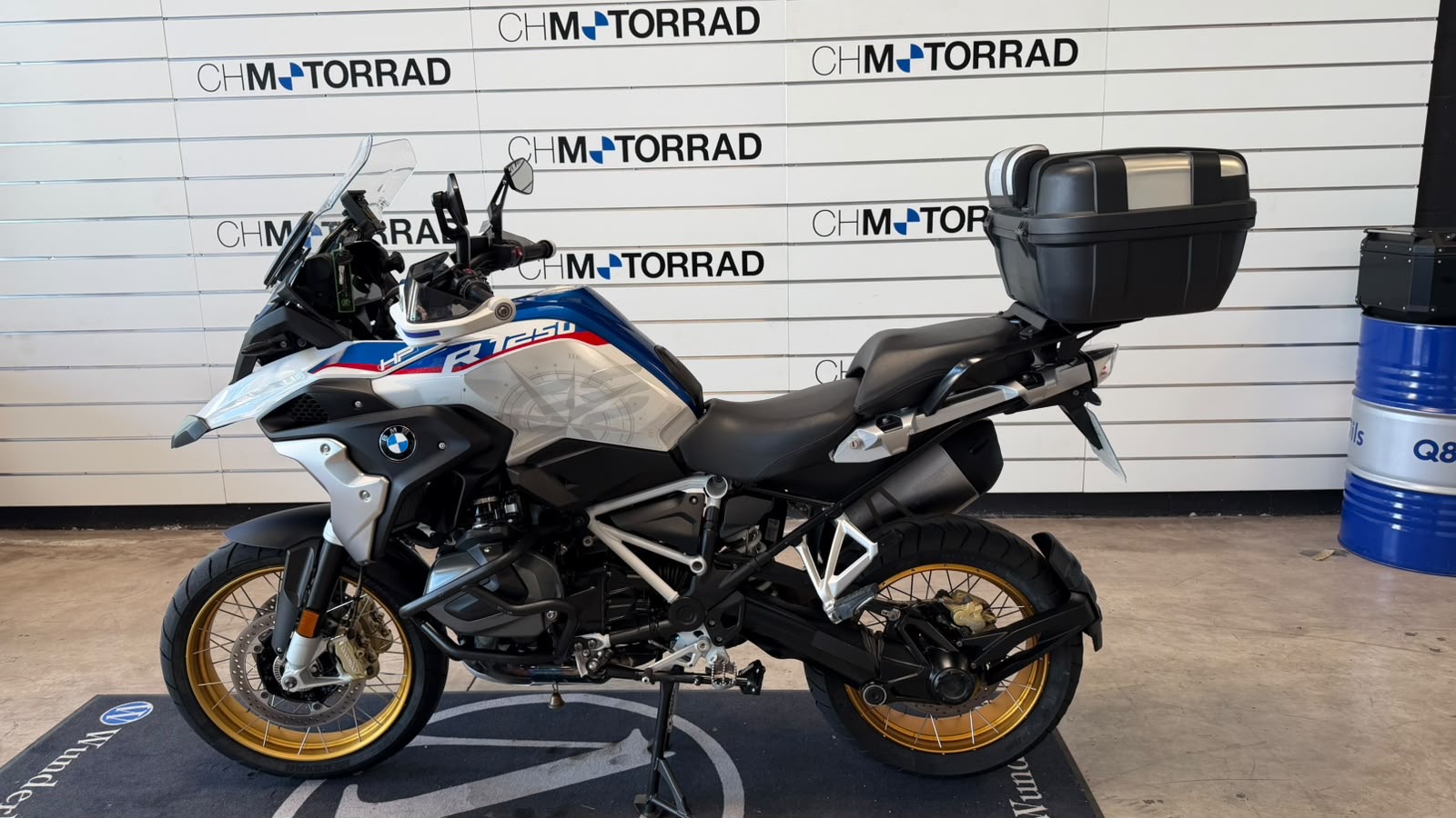 R 1250 GS